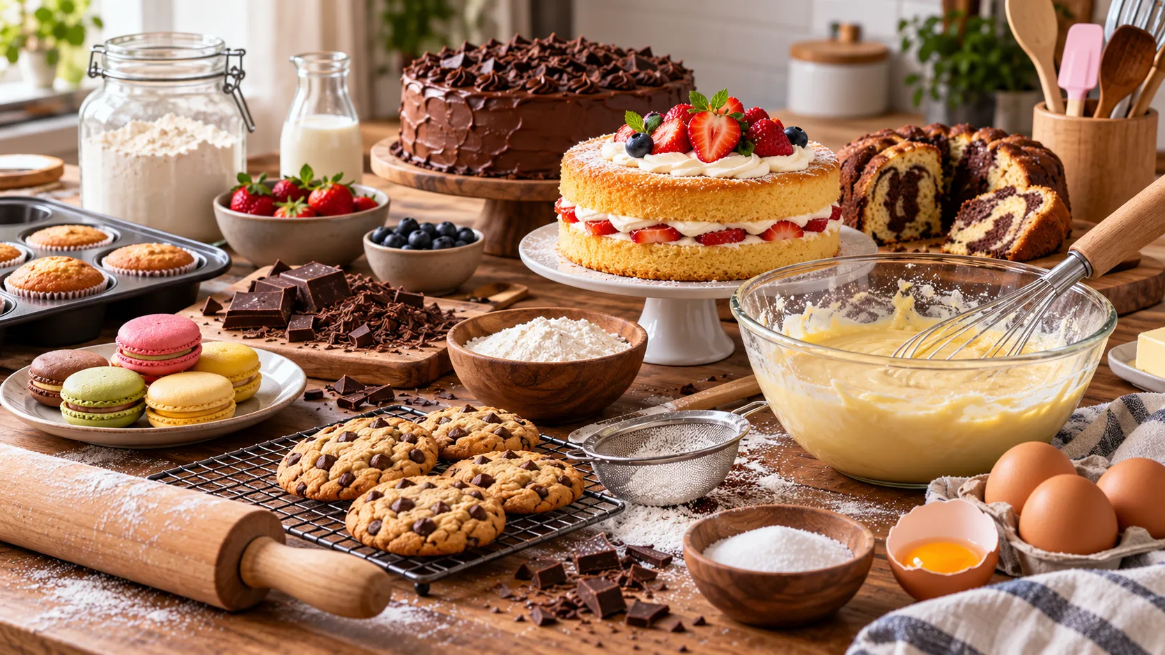 repostería