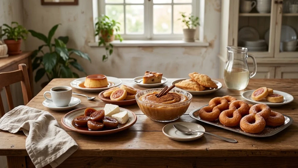 Postres cubanos: los dulces más tradicionales de Cuba en un espacio real