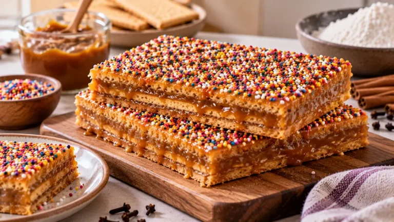 Receta de turrón de Doña Pepa paso a paso
